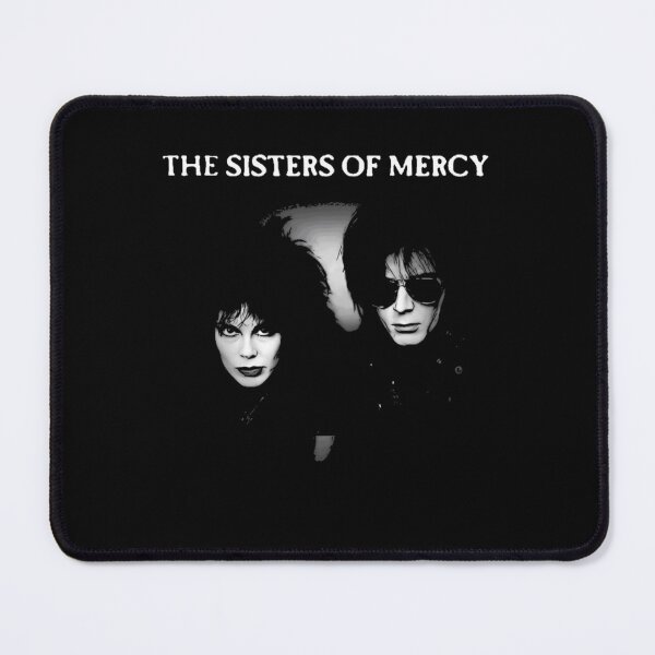 Item preview, Two Band Members Monochrome Portrait designed and sold by AccuddiGraphics.