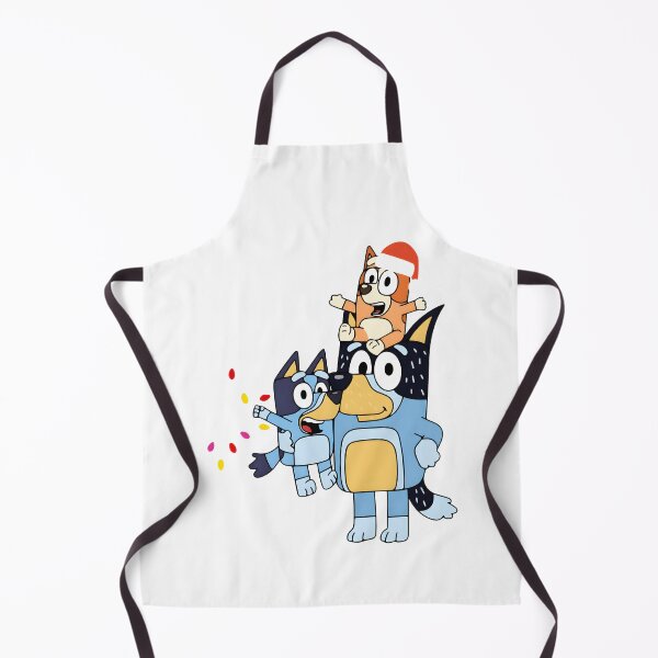 Item preview, Bluey Christmas Family Fun designed and sold by Kleinpixel.