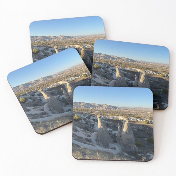 Item preview, Unique Fairy Chimney Rock Formations In Cappadocia Valley    designed and sold by Reillyont.