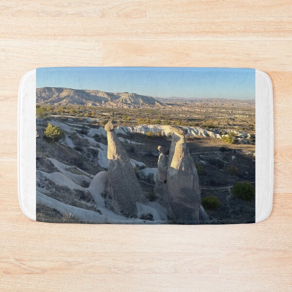 Item preview, Unique Fairy Chimney Rock Formations In Cappadocia Valley    designed and sold by Reillyont.