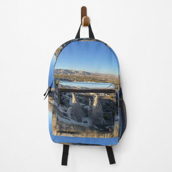 Item preview, Unique Fairy Chimney Rock Formations In Cappadocia Valley designed and sold by Reillyont.
