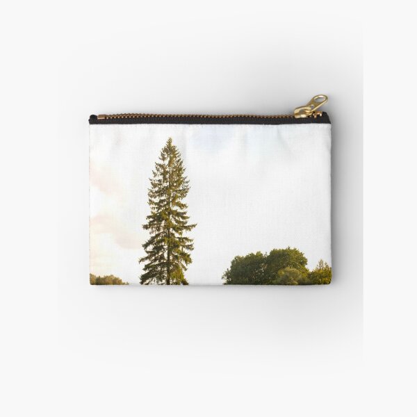 Item preview, Golden Sunlight Illuminating Rolling Forested Hills At Sunset    designed and sold by Reillyont.