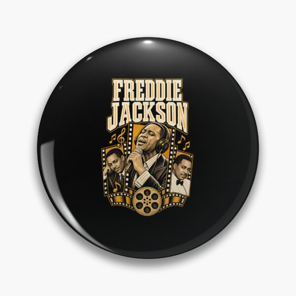 Item preview, Freddie Jackson Film Reel Headphones Cinematic Collage designed and sold by Dr-Hulk-Grock.