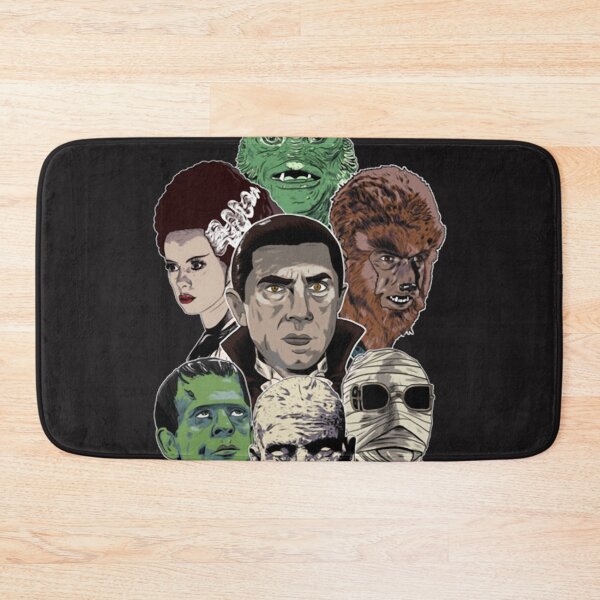 Artikelvorschau, Universal Monsters entworfen und verkauft von Nathaoder.