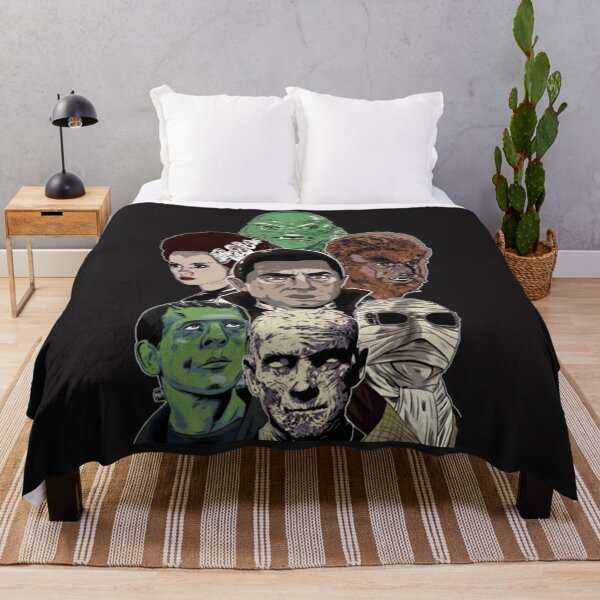 Item preview, Universal Monsters designed and sold by Nathaoder.