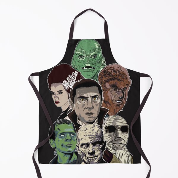 Item preview, Universal Monsters designed and sold by Nathaoder.