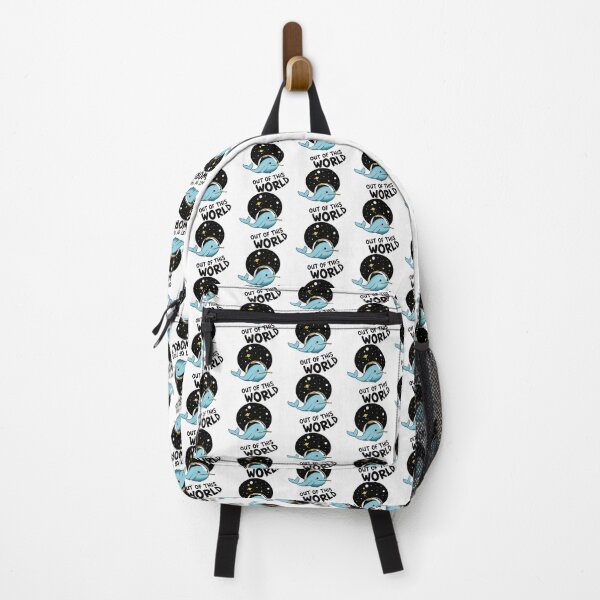 Item preview, Cute Kawaii Narwhal Space Explorer designed and sold by Arc2020.