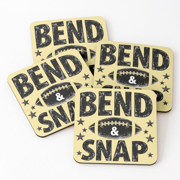 Item preview, Funny Game Day Touchdown Season Cute Bend and Snap Football designed and sold by Bob Meme Life.