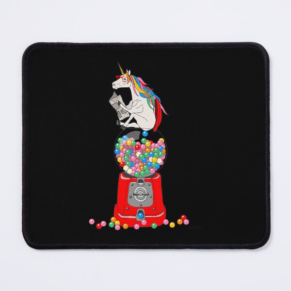 Item preview, Unicorn-Gumball-Poop designed and sold by smarrarou.