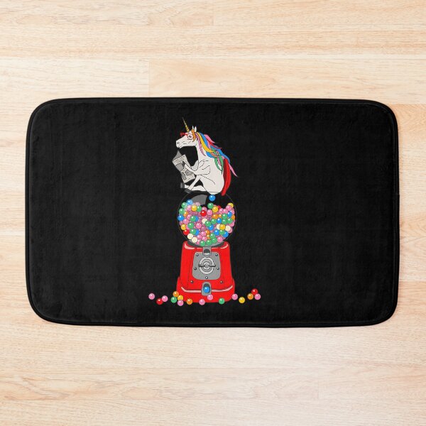 Item preview, Unicorn-Gumball-Poop designed and sold by smarrarou.