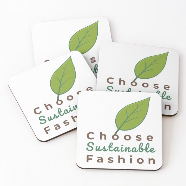 Item preview, Choose Sustainable Fashion – Eco Friendly Nature Design designed and sold by J-Nature-Vibes.