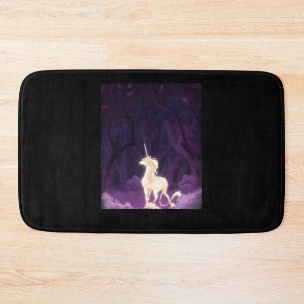 Item preview, Unicorn-In-A-Lilac-Wood designed and sold by sargisglei.