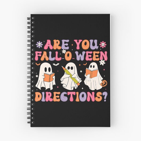 Item preview, Are You Fall-O-Ween Halloween Teacher Ghosts designed and sold by RDGNR.