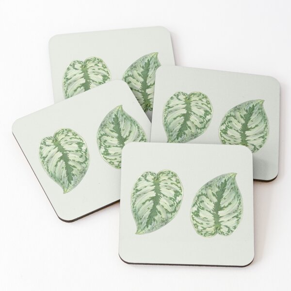 Item preview, Scindapsus Pictus Exotica designed and sold by mooneko.