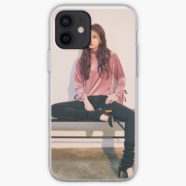 Suzy iPhone Soft Case