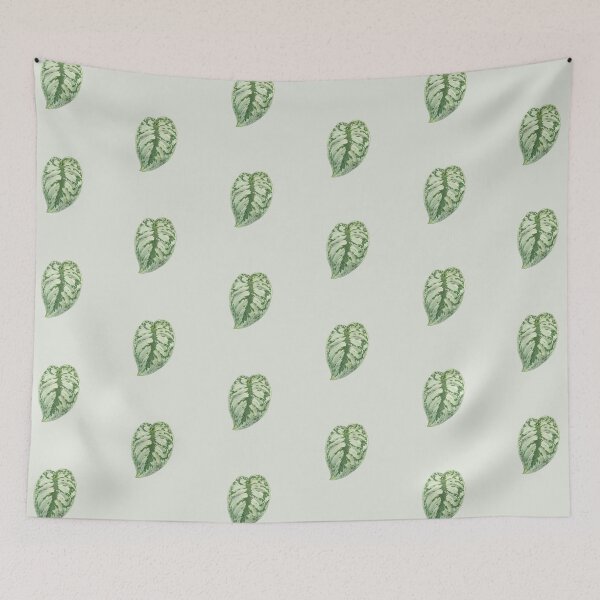 Item preview, Scindapsus Pictus Exotica designed and sold by mooneko.