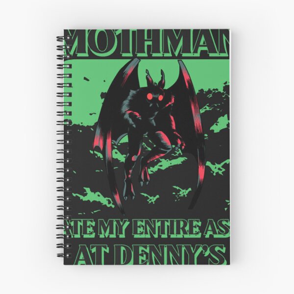 Item preview, Mothman ate my entire ass at Denny’s designed and sold by Nathaoder.