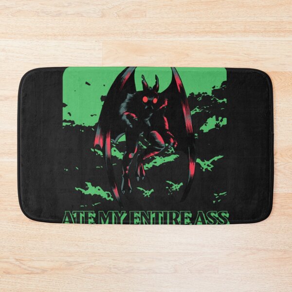Item preview, Mothman ate my entire ass at Denny’s designed and sold by Nathaoder.
