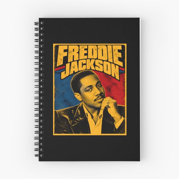 Item preview, Freddie Jackson Retro Style designed and sold by Dr-Hulk-Grock.