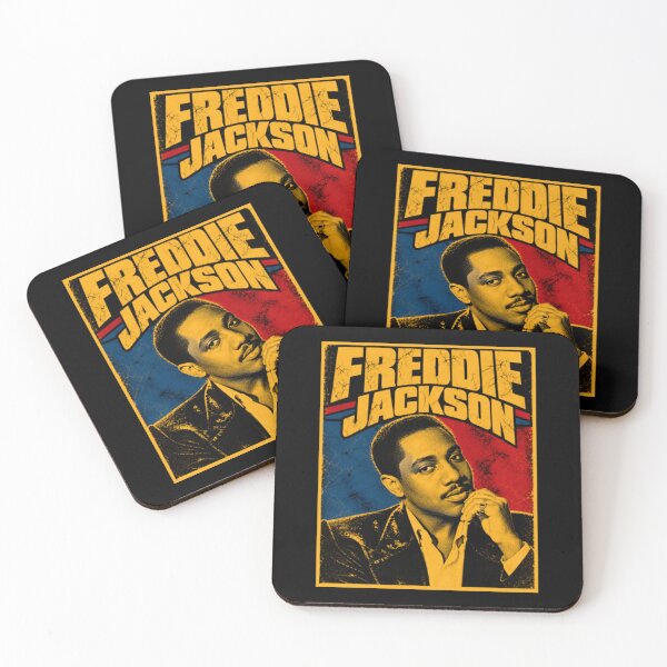 Item preview, Freddie Jackson Retro Style designed and sold by Dr-Hulk-Grock.