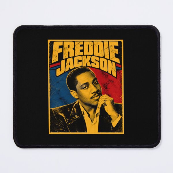 Item preview, Freddie Jackson Retro Style designed and sold by Dr-Hulk-Grock.