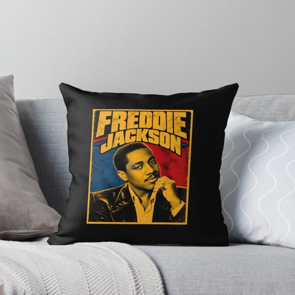 Item preview, Freddie Jackson al estilo retro designed and sold by Dr-Hulk-Grock.