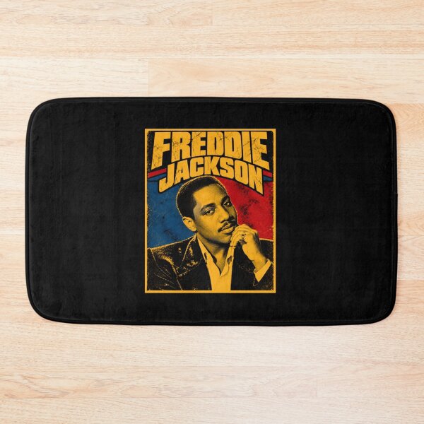 Item preview, Freddie Jackson Retro Style designed and sold by Dr-Hulk-Grock.