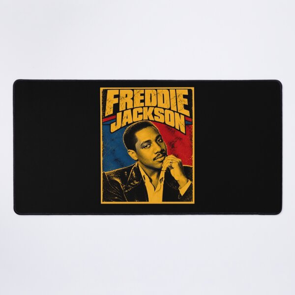 Artikelvorschau, Freddie Jackson Retro-Stil entworfen und verkauft von Dr-Hulk-Grock.