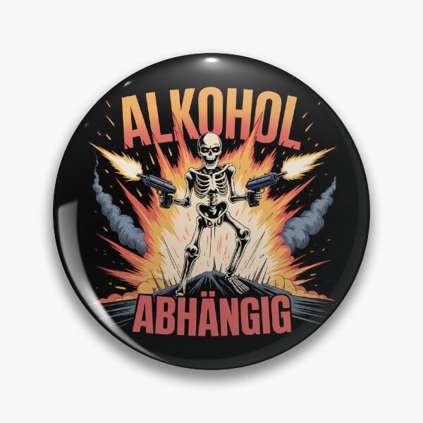 Artikelvorschau, Alkohol abhängig – lustiger Party Spruch zum Feiern entworfen und verkauft von LoFizzy.