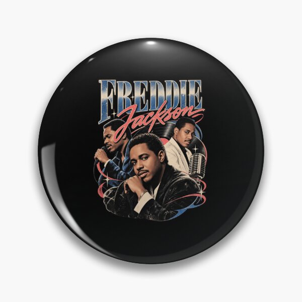 Item preview, Freddie Jackson designed and sold by Dr-Hulk-Grock.