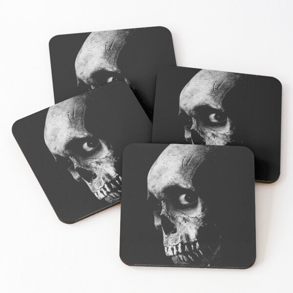 Item preview, Evil Dead Skull Horror designed and sold by Nathaoder.