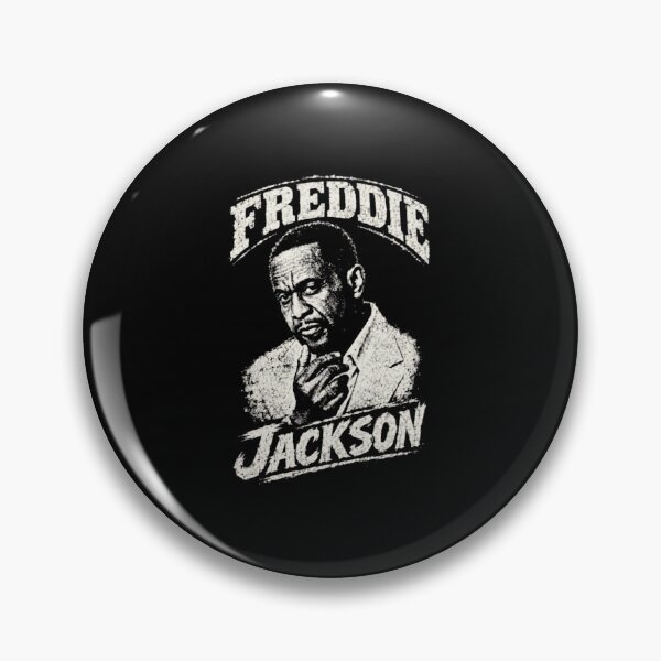Item preview, Freddie Jackson designed and sold by Dr-Hulk-Grock.