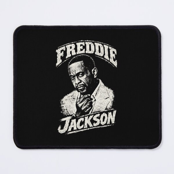 Item preview, Freddie Jackson designed and sold by Dr-Hulk-Grock.