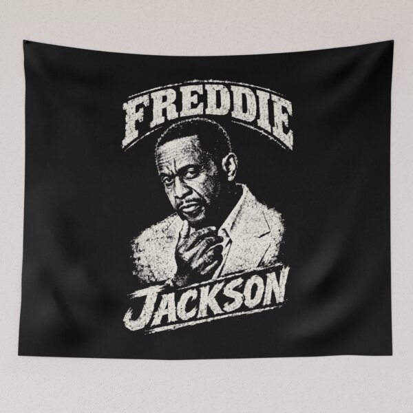 Artikelvorschau, Freddie Jackson entworfen und verkauft von Dr-Hulk-Grock.