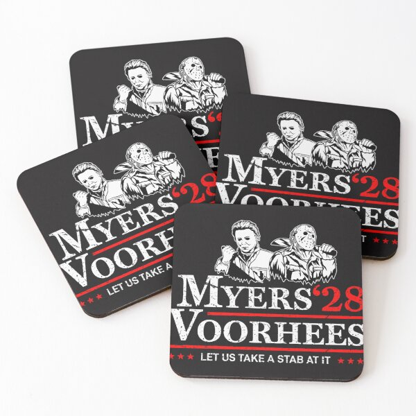 Aperçu de l'œuvre Myers Voorhees 28 Pour la présidence créée et vendue par Nathaoder.