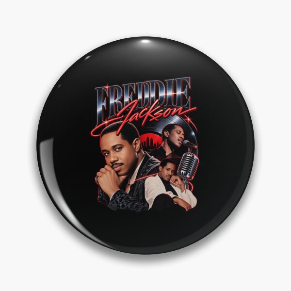 Item preview, Freddie Jackson designed and sold by Dr-Hulk-Grock.