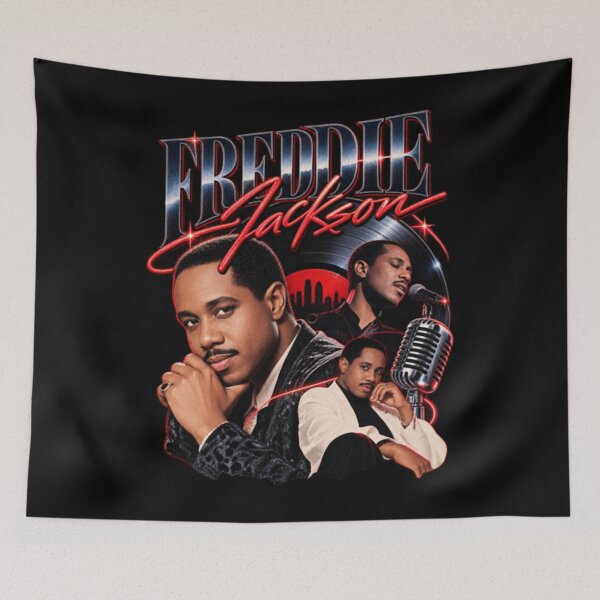 Artikelvorschau, Freddie Jackson entworfen und verkauft von Dr-Hulk-Grock.