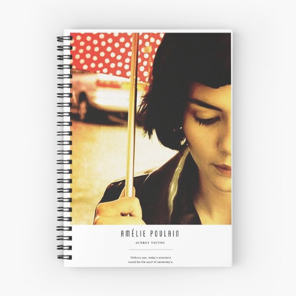 Item preview, Amelie Movie Classic designed and sold by Donymo-Funky.
