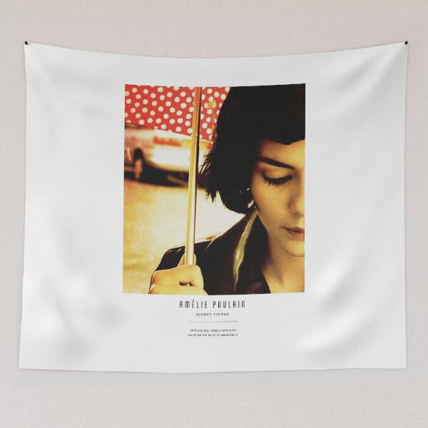 Item preview, Amelie Movie Classic designed and sold by Donymo-Funky.