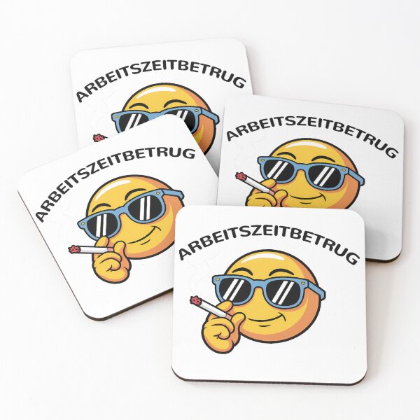 Item preview, Arbeitszeitbetrug - Deutsche Memes designed and sold by LoFizzy.
