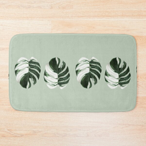 Item preview, Monstera Deliciosa Albo Variegata designed and sold by mooneko.