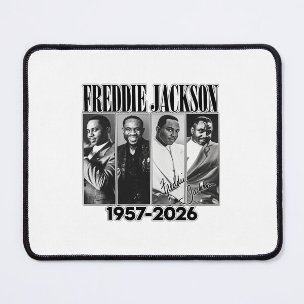 Item preview, freddie jackson designed and sold by Dr-Hulk-Grock.