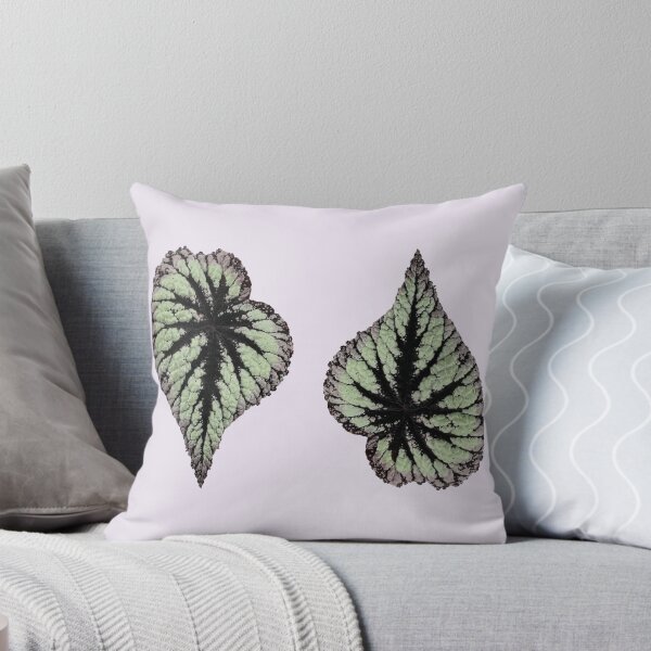 Item preview, Begonia 'Fireworks' designed and sold by mooneko.