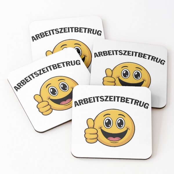 Item preview, Arbeitszeitbetrug - Deutsche Memes designed and sold by LoFizzy.