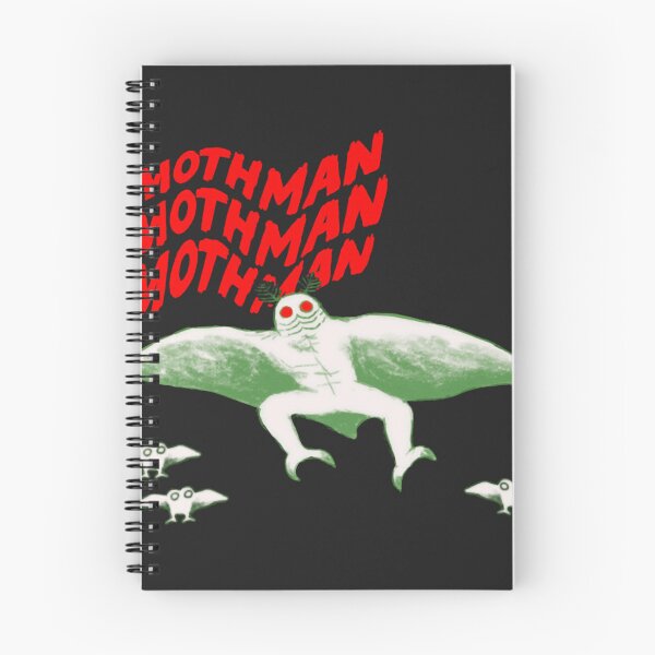 Item preview, Mothman Mothman Mothman designed and sold by Nathaoder.