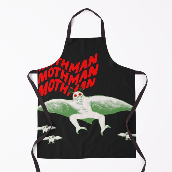 Item preview, Mothman Mothman Mothman designed and sold by Nathaoder.