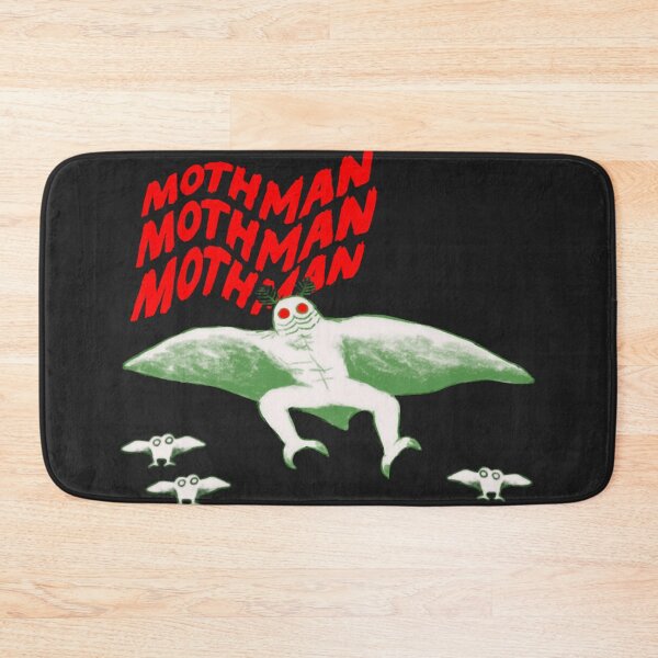 Item preview, Mothman Mothman Mothman designed and sold by Nathaoder.