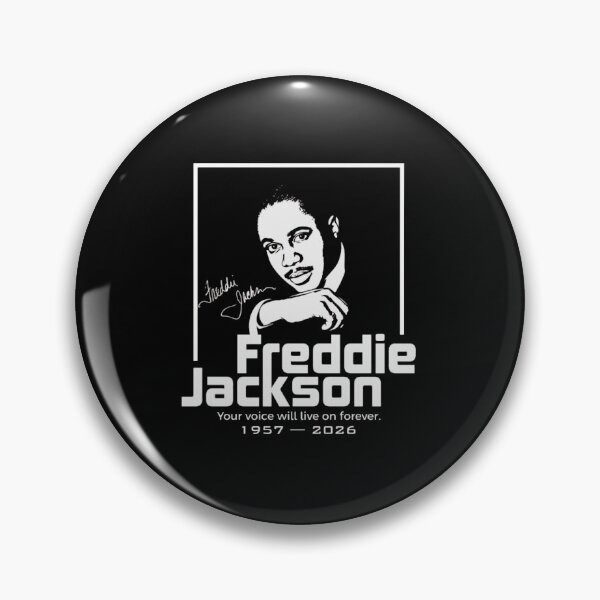 Item preview, Freddie Jackson designed and sold by Dr-Hulk-Grock.
