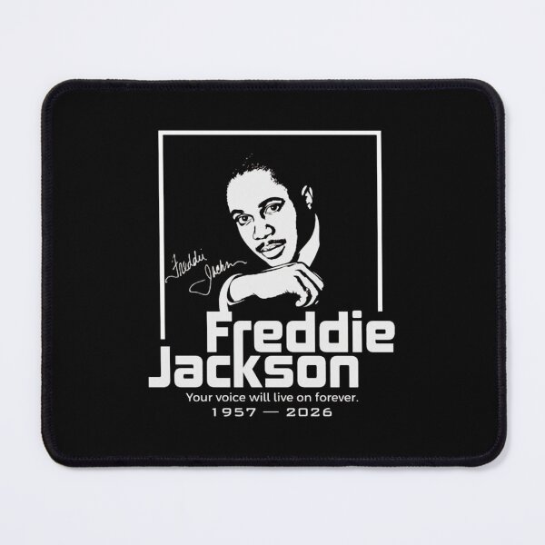 Artikelvorschau, Freddie Jackson entworfen und verkauft von Dr-Hulk-Grock.