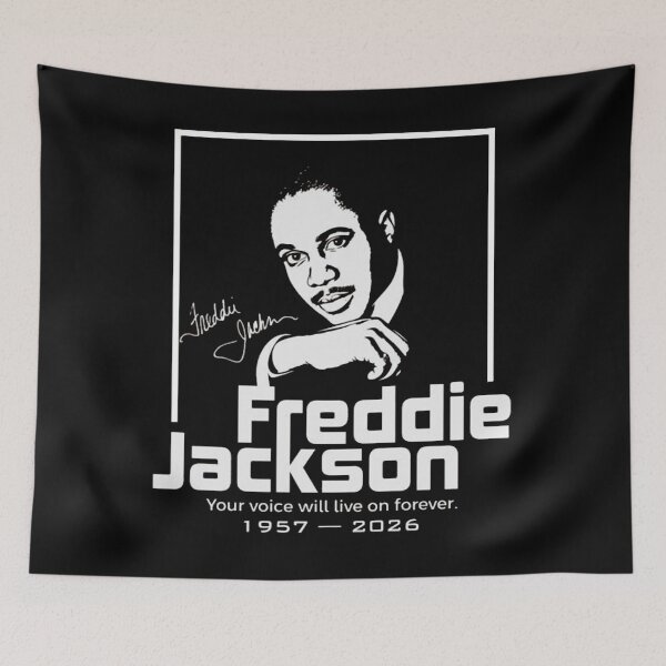 Artikelvorschau, Freddie Jackson entworfen und verkauft von Dr-Hulk-Grock.
